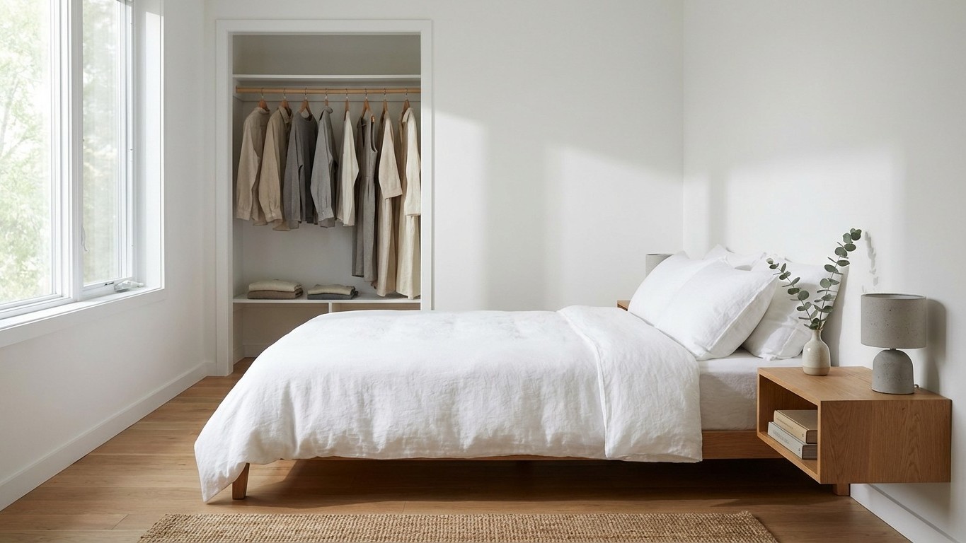 Désencombrement par pièce : guide pratique pour chaque espace