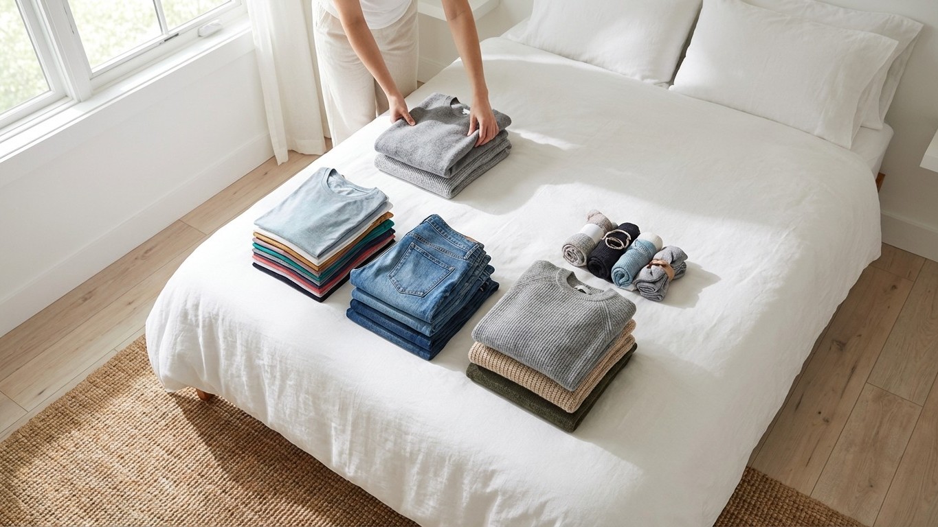 Désencombrer par catégorie d'objets : la méthode qui change tout