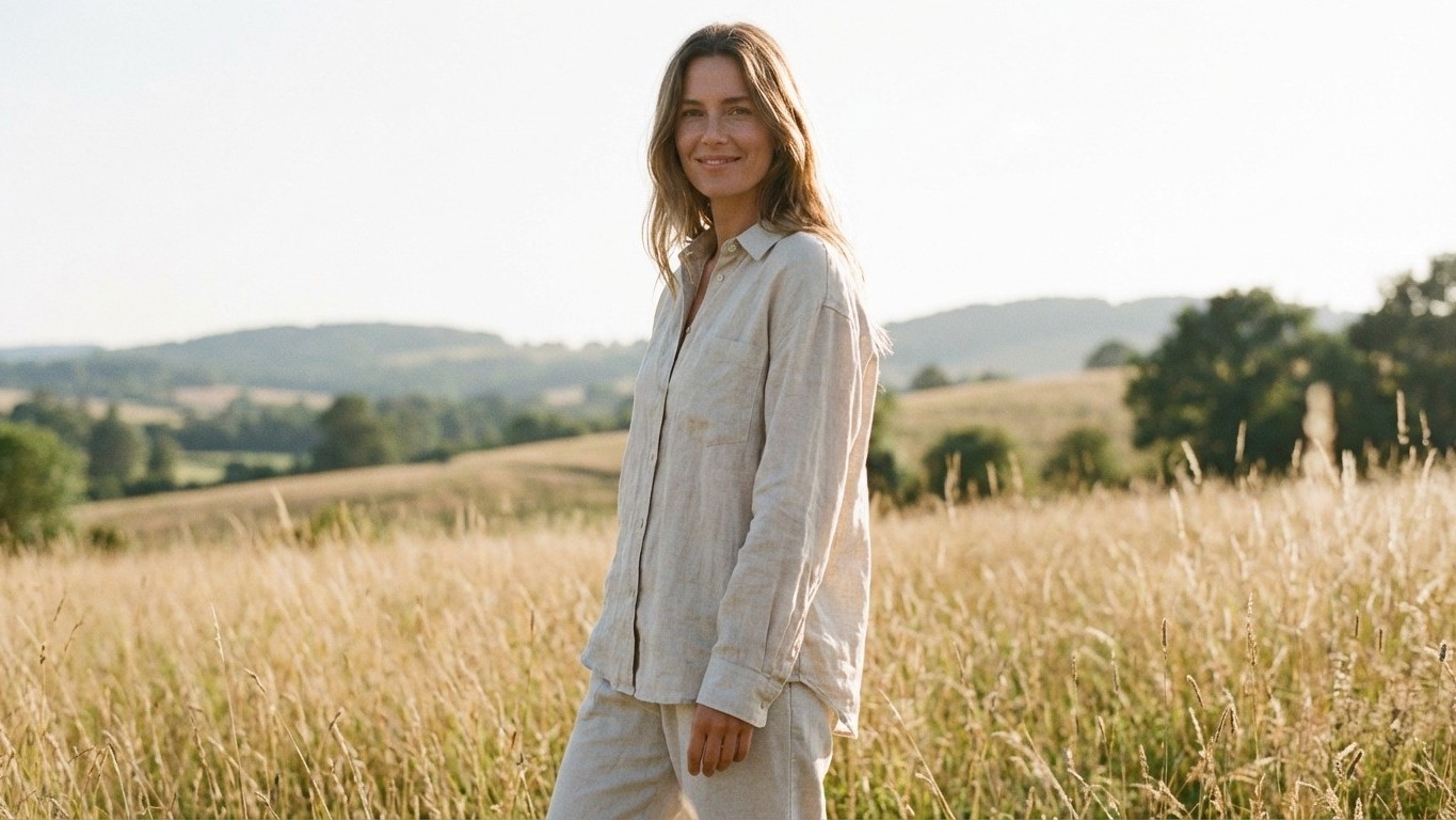 J'ai porté ces trois tissus tout l'été : un seul m'a vraiment gardée au frais