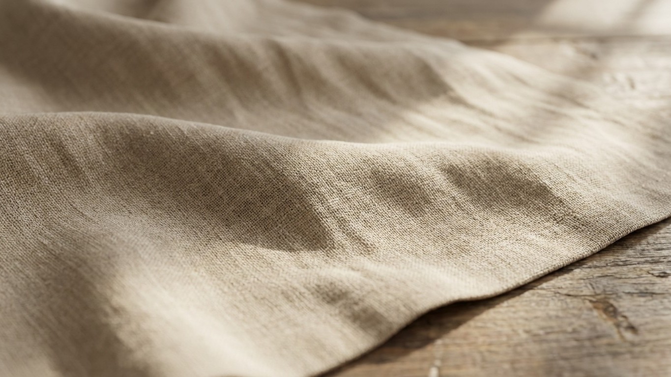 « Je portais ce tissu chaque printemps » : les stylistes l'évitent désormais au profit d'une matière inattendue