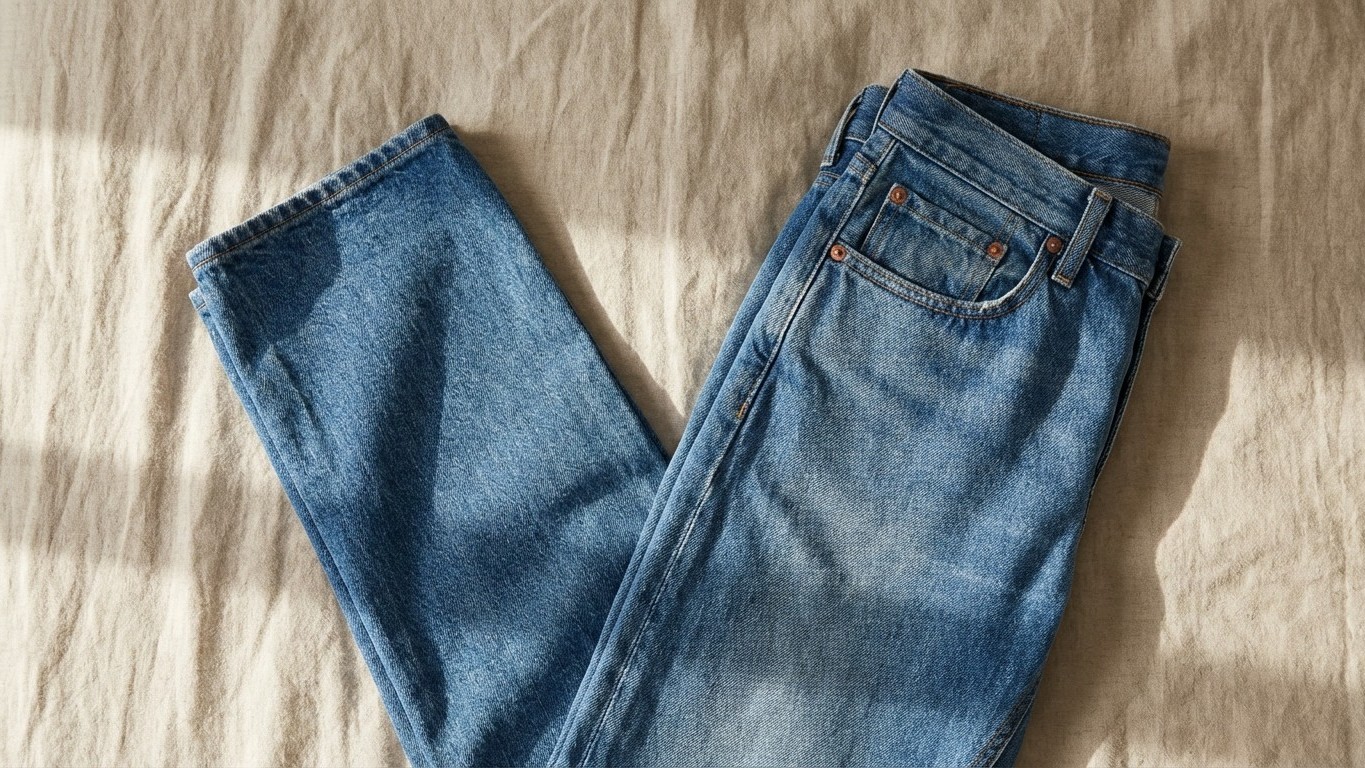 L'erreur que je faisais avec mon jean (et comment la corriger sans acheter)