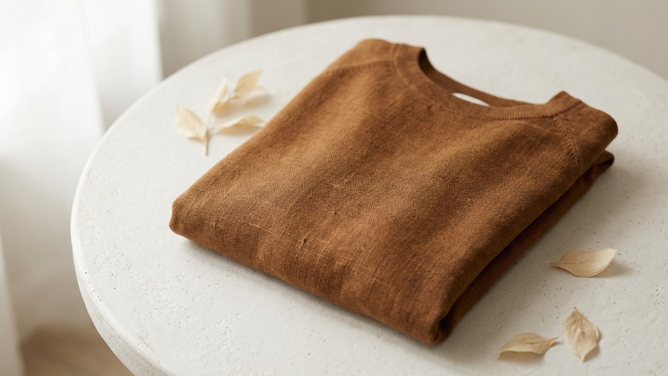 La couleur qui remplace le noir dans ma garde-robe minimaliste ce printemps