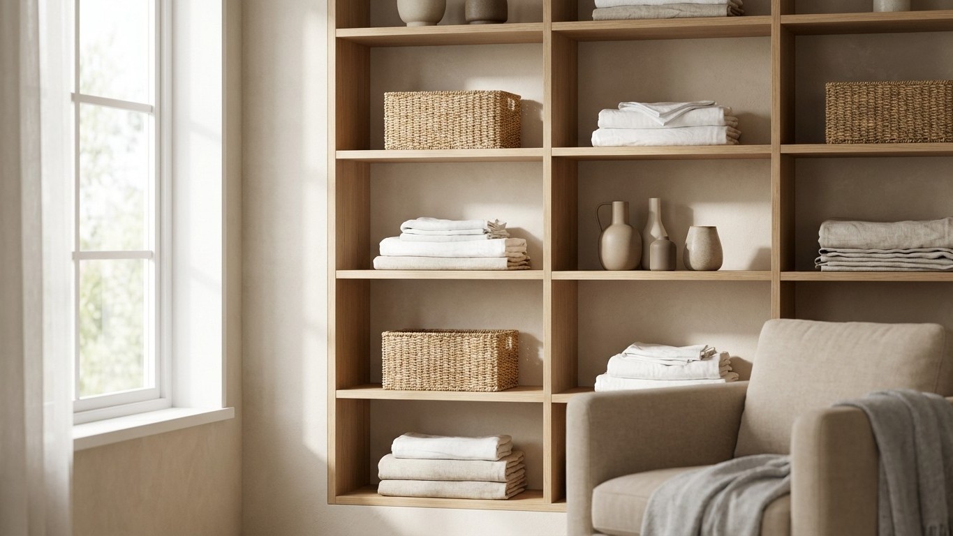 Organisation maison après désencombrement : pérenniser vos efforts