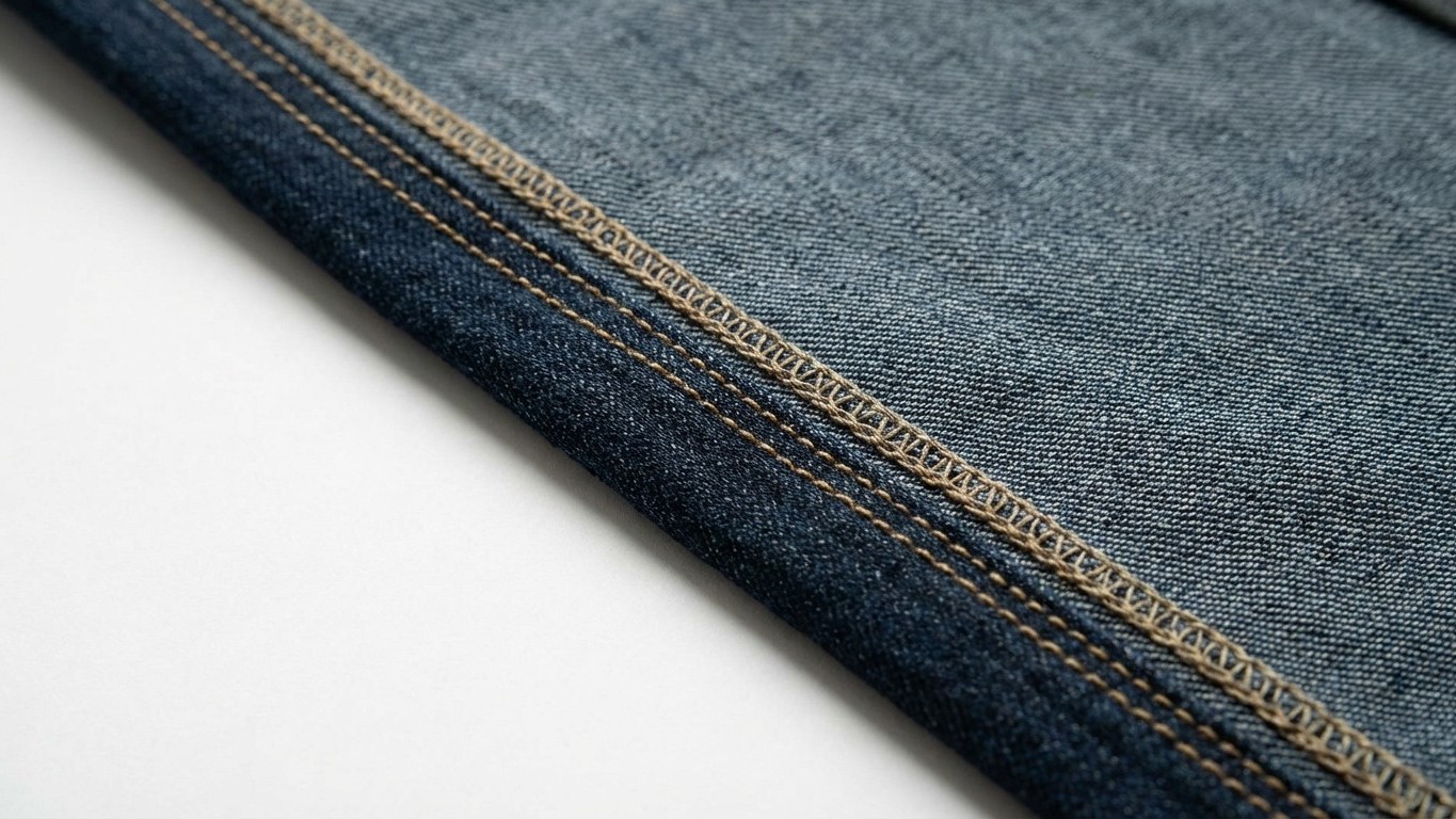 Cette couture que vous ne regardez jamais sur un jean révèle si le pantalon tiendra plus de deux ans