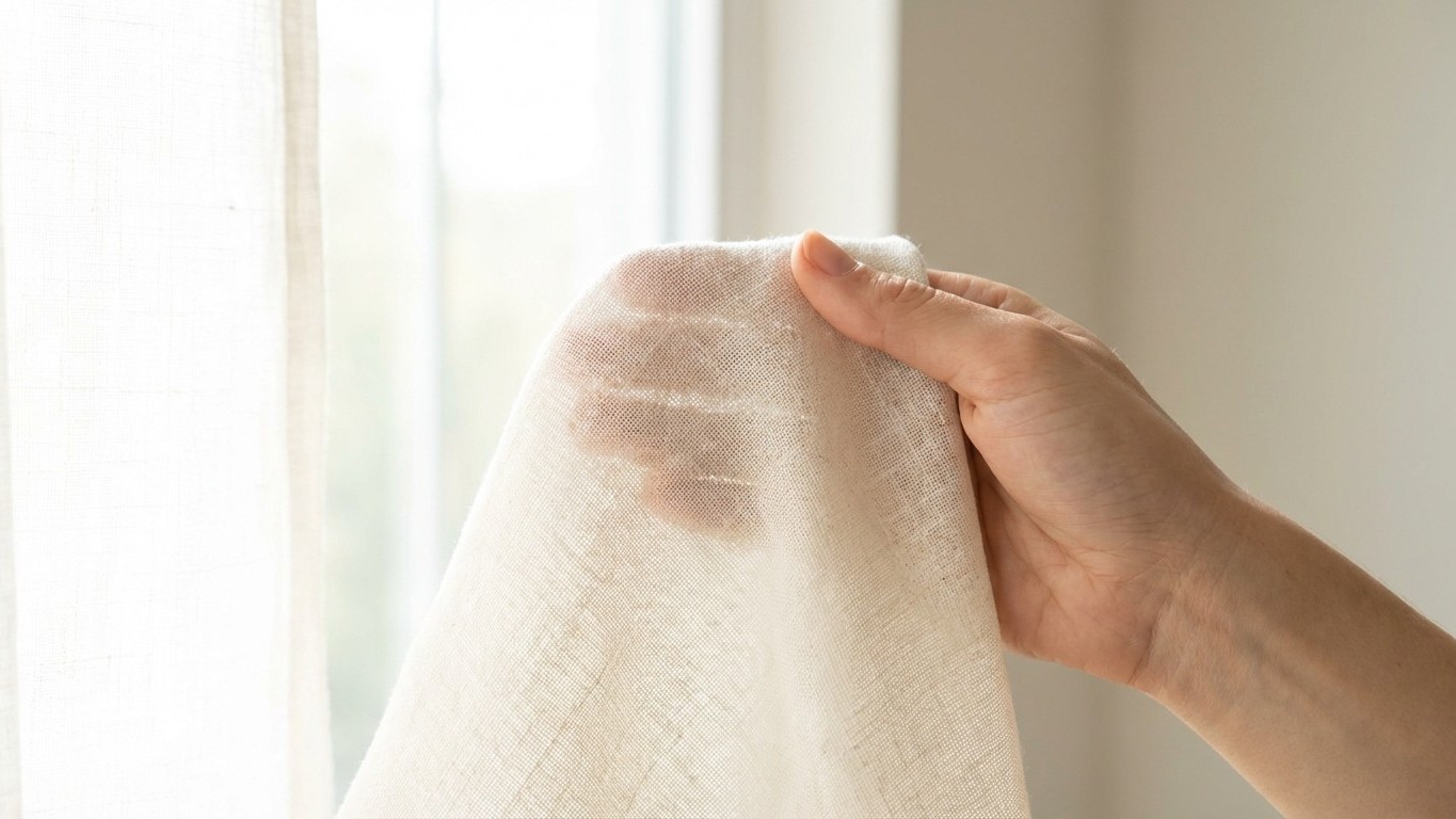 Les anciens ne portaient que du lin français : ils vérifiaient toujours ce détail dans la trame