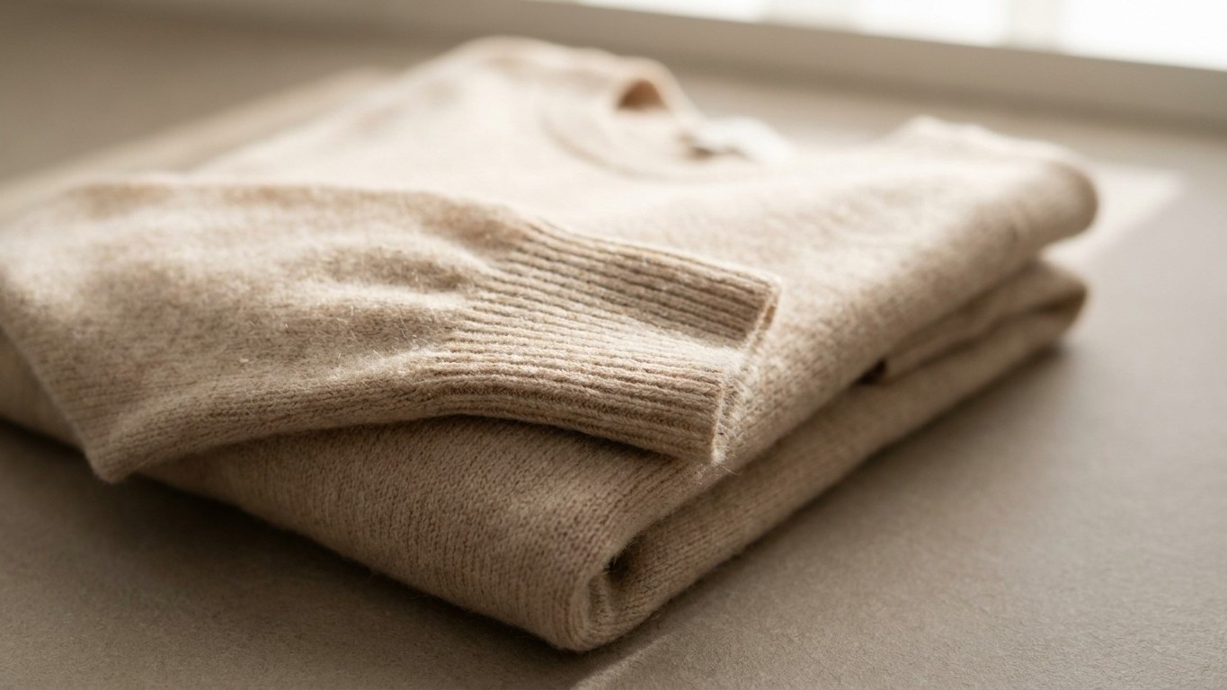 Les mites ne mangent pas vraiment la laine : ce qu'elles cherchent sur votre manteau est bien plus dérangeant