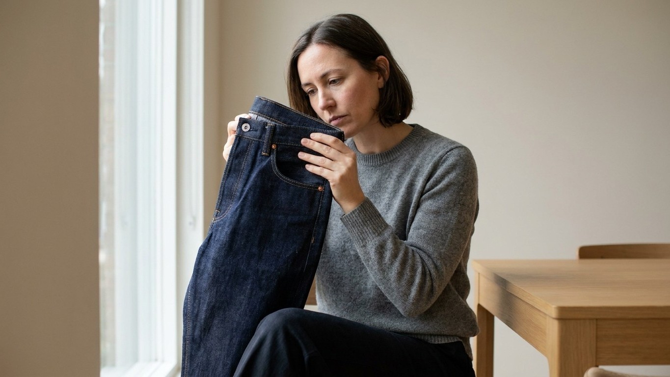 J'achetais en soldes en pensant faire de bonnes affaires : le jour où une styliste a regardé mon panier, elle m'a montré c...