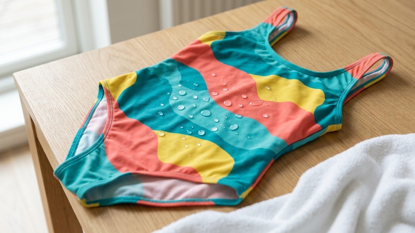 Ma mère n'a jamais mis d'assouplissant sur un maillot de bain : j'ai trouvé ça exagéré pendant des années avant de compren...