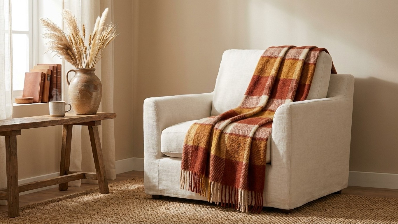 Transition deco ete-automne : des gestes simples pour changer dambiance sans acheter
