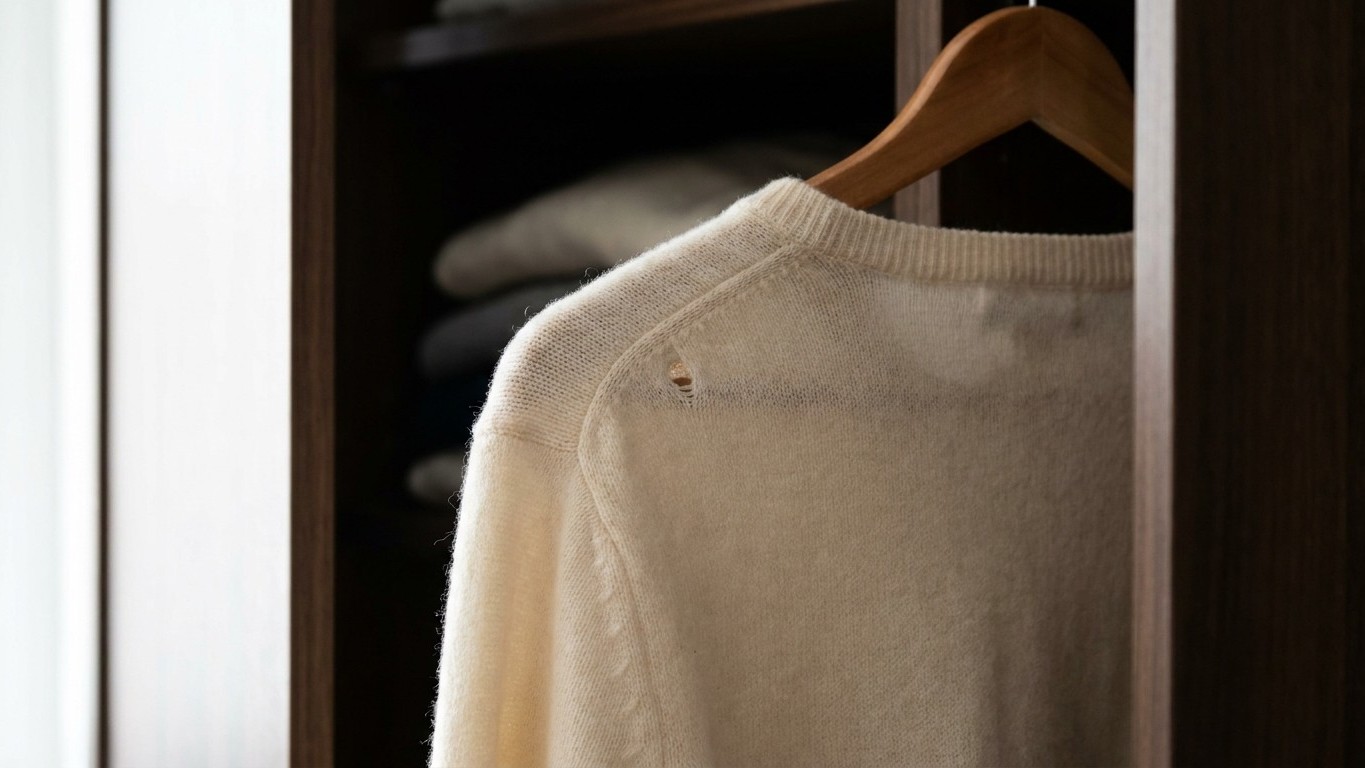 C'est fini pour les meubles chinés qui rejoignent le dressing le jour même : ce que ces trous de 1 à 2 mm annoncent pour l...