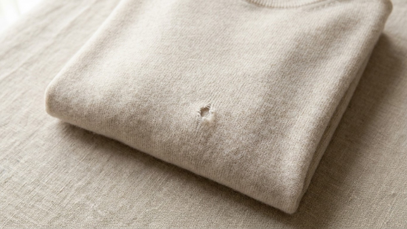 J'ai aligné quatre boîtes en tissu sur le dessus de mon armoire juste pour occuper le vide : au retour du froid, j'ai comp...