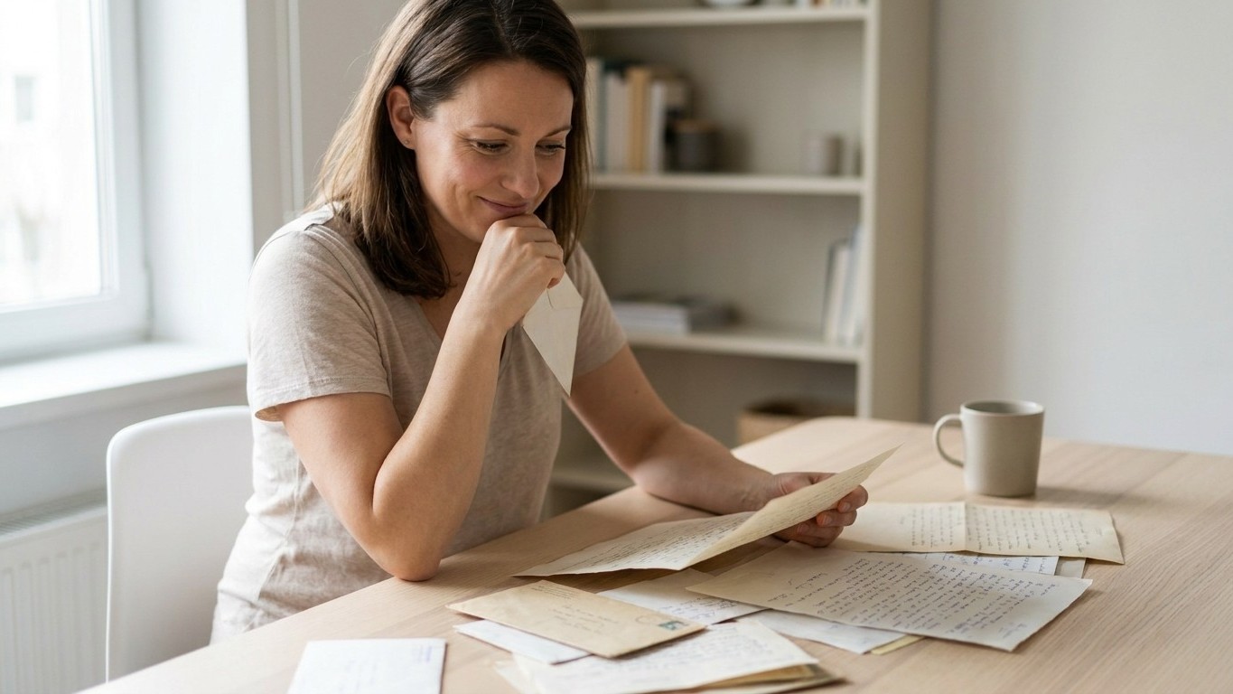 J'ai gardé toutes mes quittances de loyer pendant dix ans juste pour être tranquille : le jour où un conseiller a ouvert m...