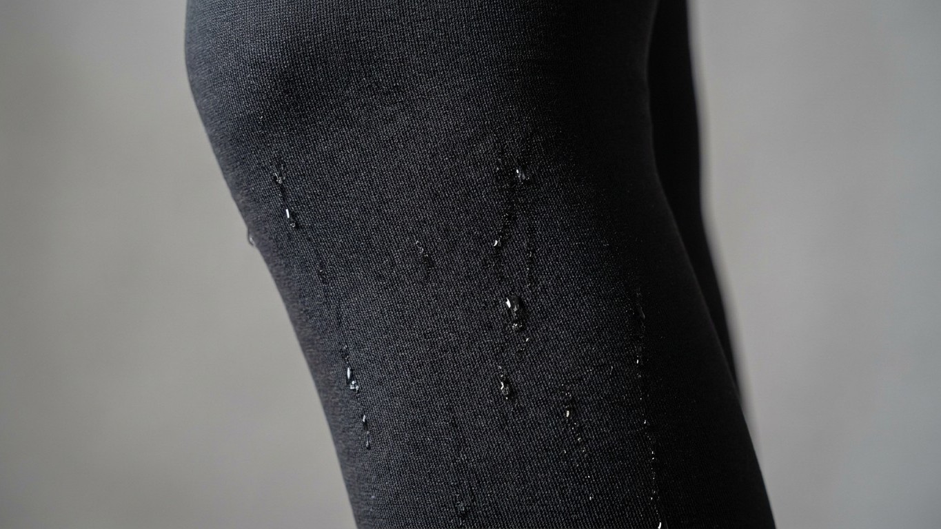 J'ai lavé mes tenues de sport à 30 °C pendant des années juste pour ménager le tissu : dès le premier échauffement, j'ai c...