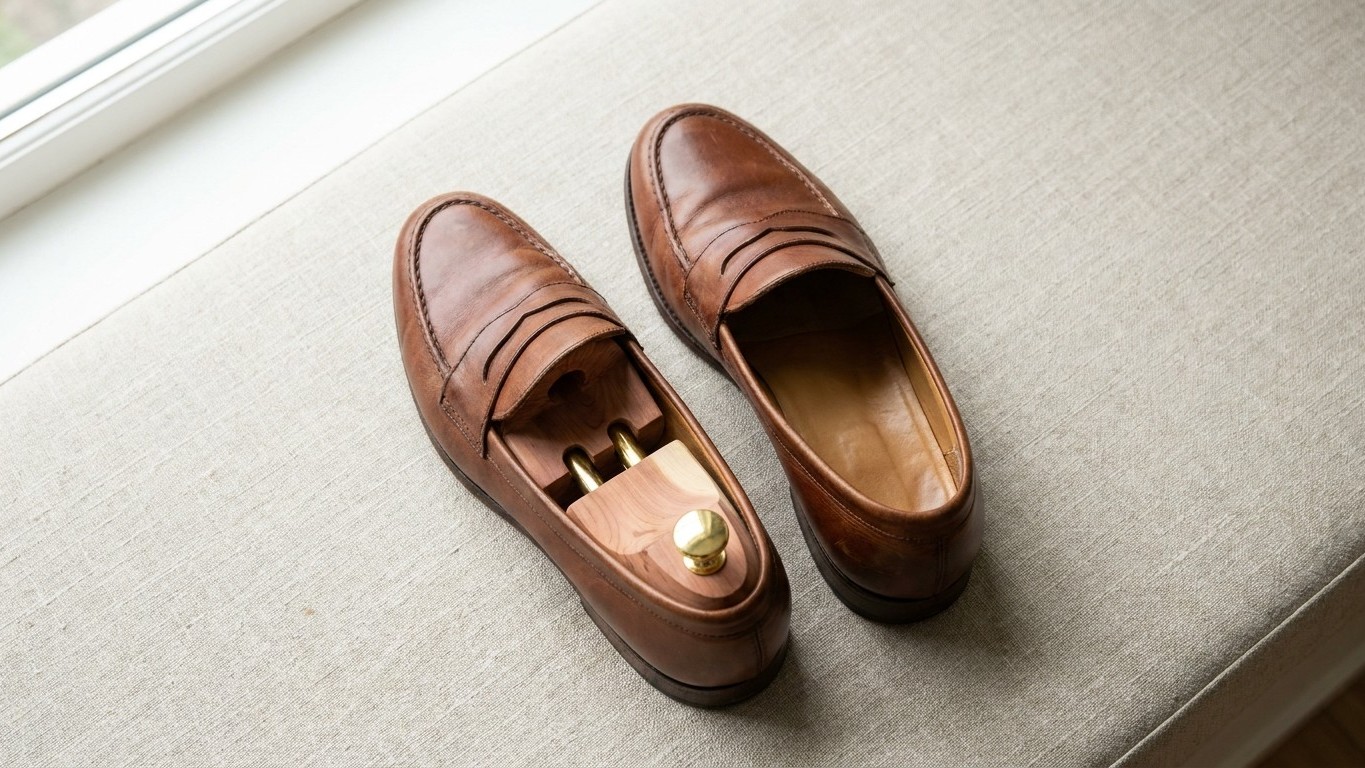 Plus personne ne porte ses chaussures en cuir deux jours d'affilée par 35 °C : voici ce qui se joue dans la doublure