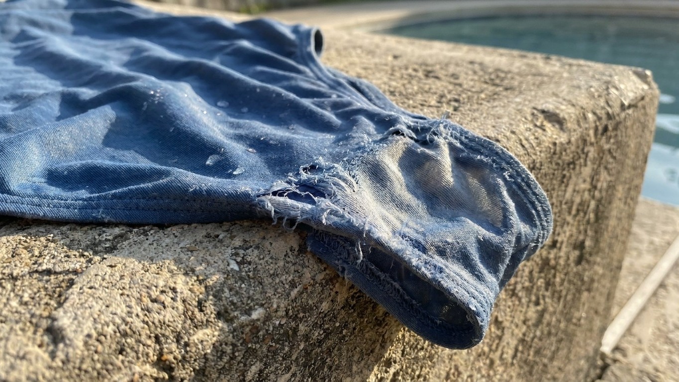 Si votre maillot de bain est devenu transparent en un seul été, ce n'est pas le chlore : c'est l'endroit où vous vous asse...